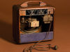 Woodie amps were originally intended to accompany the lap steel and doubleneck steel guitars that Fender was producing at the time