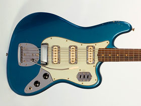 Fender: The Golden Age 1946-1970 in pictures