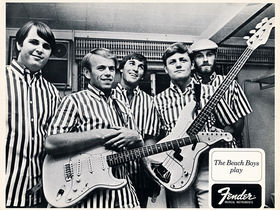 Fender: The Golden Age 1946-1970 in pictures