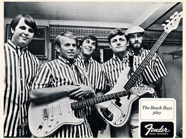 Beach Boys 1960