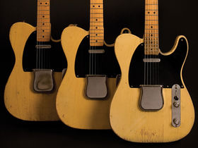 Fender: The Golden Age 1946-1970 in pictures