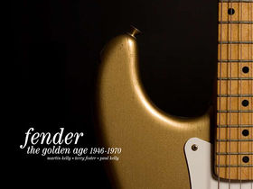 Fender: The Golden Age 1946-1970 in pictures