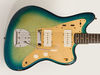 A custom sparkle finish requested by Dick Dale's Del-Tones