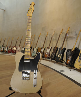 Fender Custom Shop Event gallery