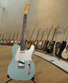 '62 Telecaster Custom Relic Daphne blue