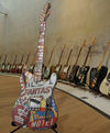 NAMM show Telecaster Custom finish