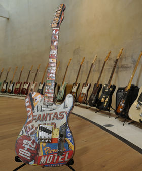 Fender Custom Shop Event gallery