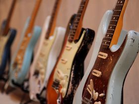 Fender Custom Shop Event gallery