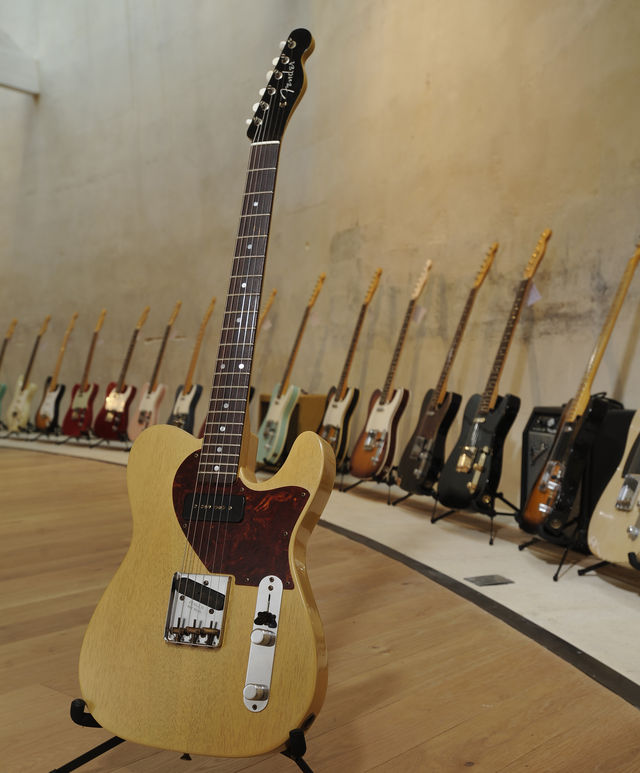 Dale Wilson Masterbuilt '60s Telecaster