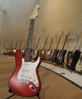 Fender Custom Shop Event gallery