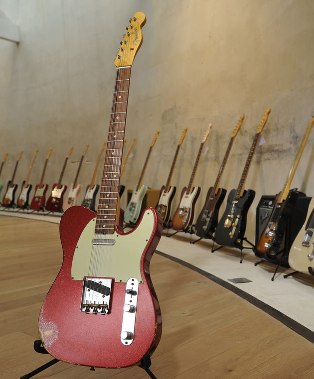 '59 Relic Telecaster
