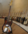 '64 Relic Jazz Bass Three-tone sunburst
