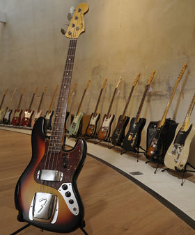 Fender Custom Shop Event gallery