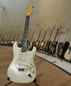 '60 Heavy Relic Stratocaster Vintage white