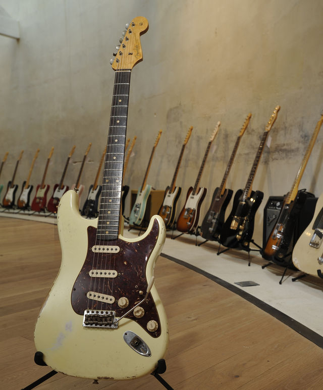 '63 Relic Stratocaster