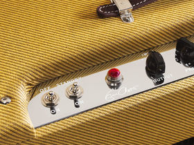 Fender announces EC Series Eric Clapton amplifiers