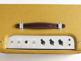 Fender announces EC Series Eric Clapton amplifiers