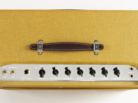 Fender announces EC Series Eric Clapton amplifiers