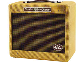 Fender announces EC Series Eric Clapton amplifiers
