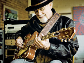 52 famous players on their first guitars