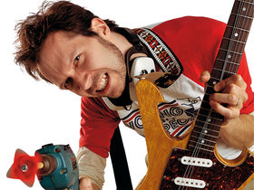52 famous players on their first guitars