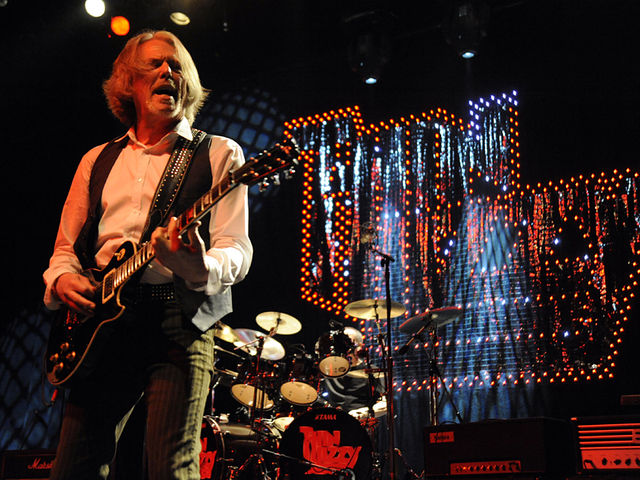 Scott Gorham