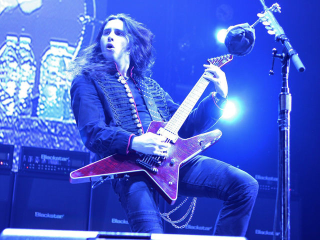 Gus G