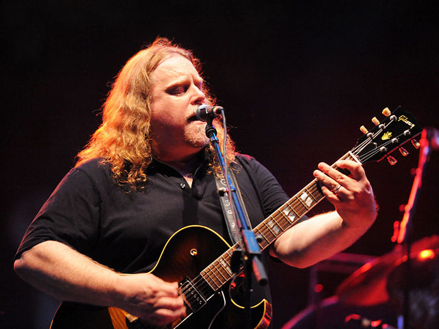 Warren Haynes