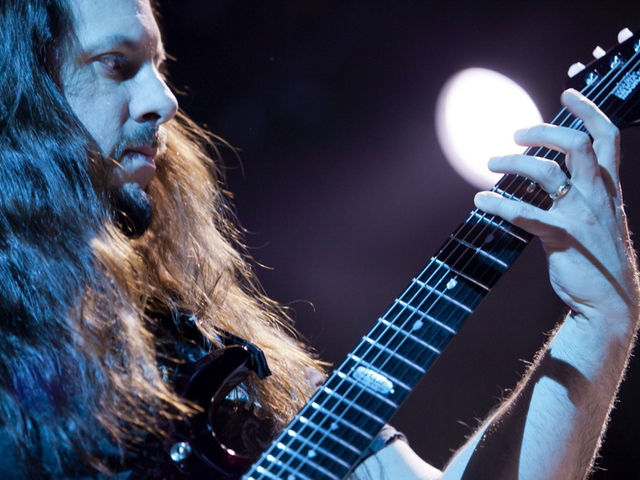 John Petrucci