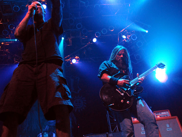 Pepper Keenan