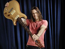 52 famous players on their first guitars