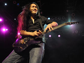 52 famous players on their first guitars