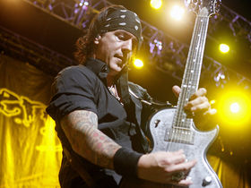 52 famous players on their first guitars