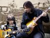 The Europe guitarist who got the blues