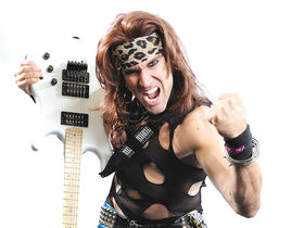 52 famous players on their first guitars