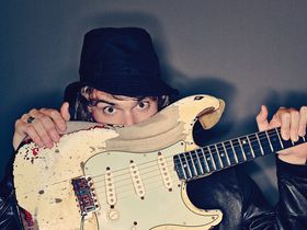 52 famous players on their first guitars