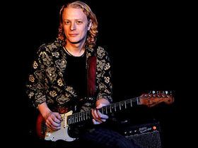 52 famous players on their first guitars