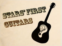 52 famous players on their first guitars