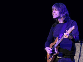 52 famous players on their first guitars