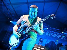 52 famous players on their first guitars