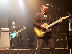 52 famous players on their first guitars