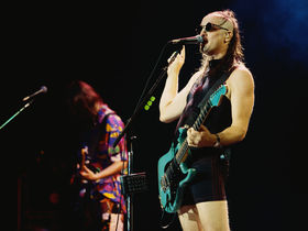 52 famous players on their first guitars