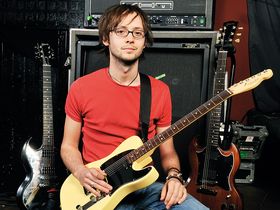 52 famous players on their first guitars