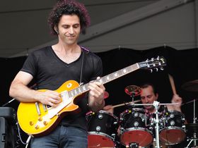52 famous players on their first guitars