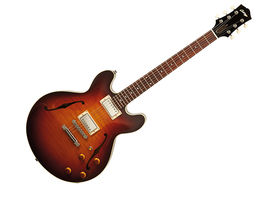 Six Of The Best: flame topped guitars