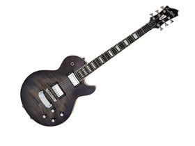 Six Of The Best: flame topped guitars