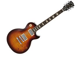 Six Of The Best: flame topped guitars