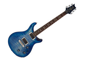 Six Of The Best: flame topped guitars