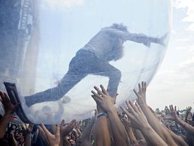 Wayne Coyne talks The Flaming Lips' The Terror track-by-track