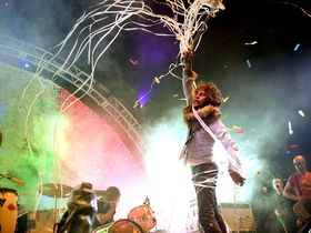 Wayne Coyne talks The Flaming Lips' The Terror track-by-track